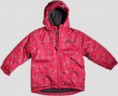 Dívčí zimní bunda