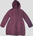 Dívčí zimní kabát